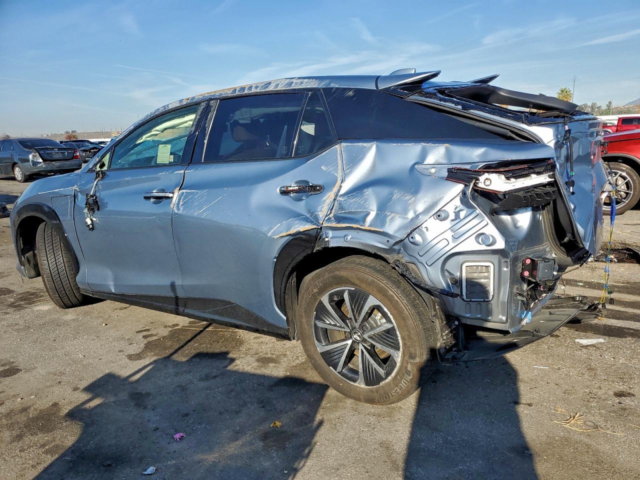 2023 Lexus Rz 450e