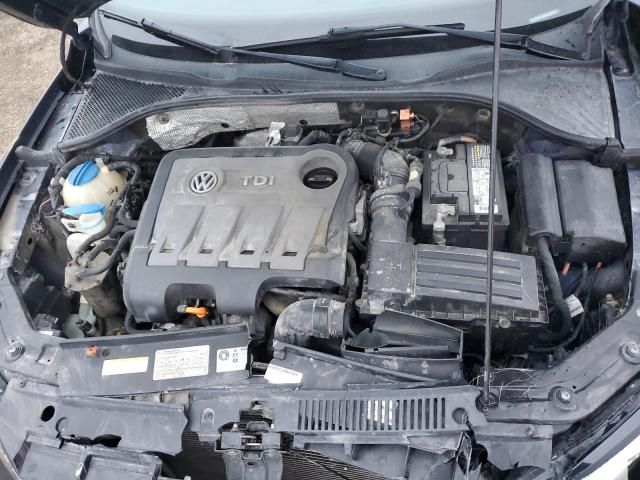 2012 Volkswagen Passat sel