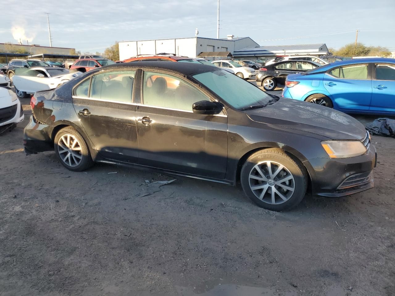 2017 Volkswagen Jetta s