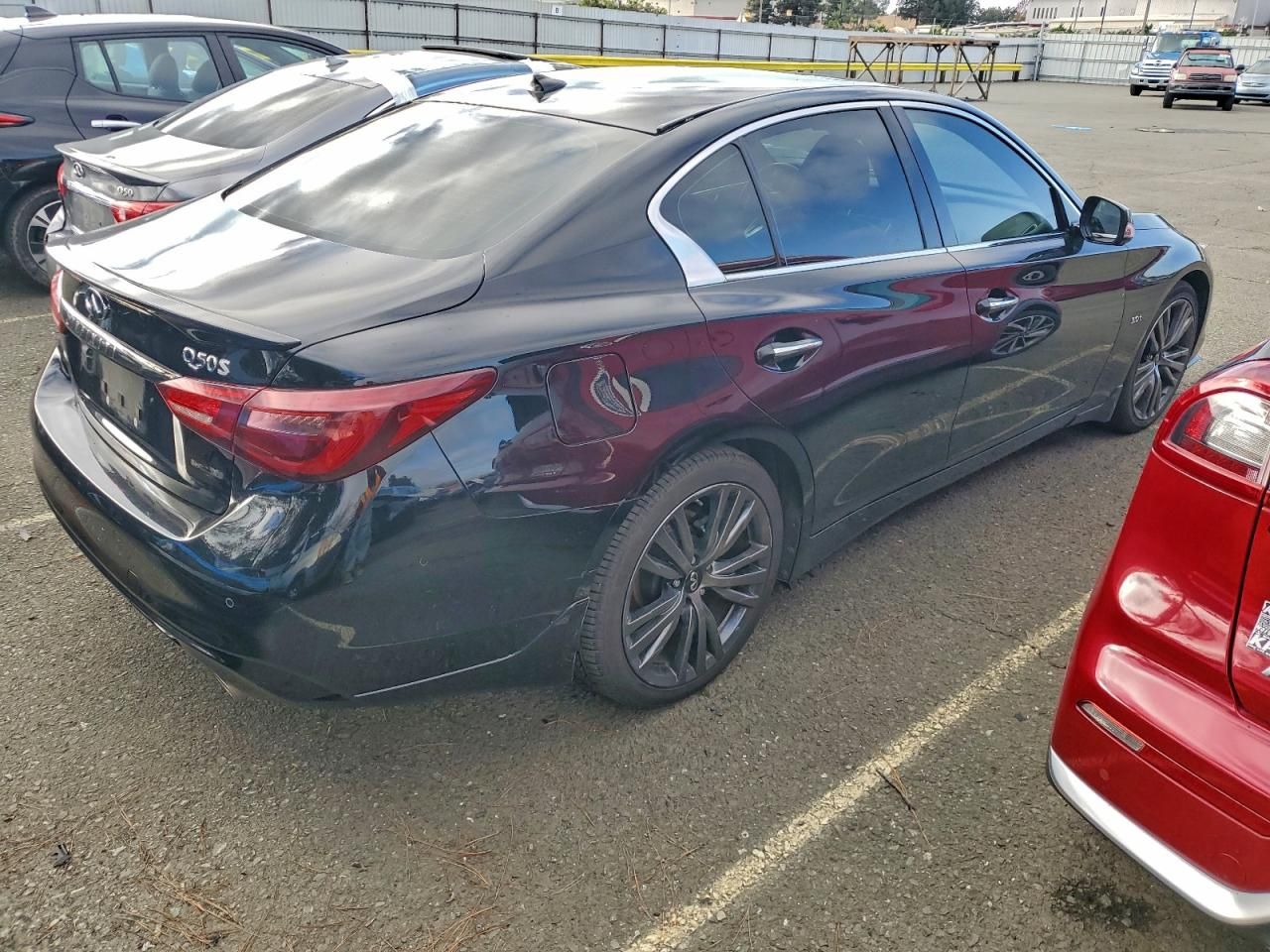 2020 Infinity Q50 Edition 30