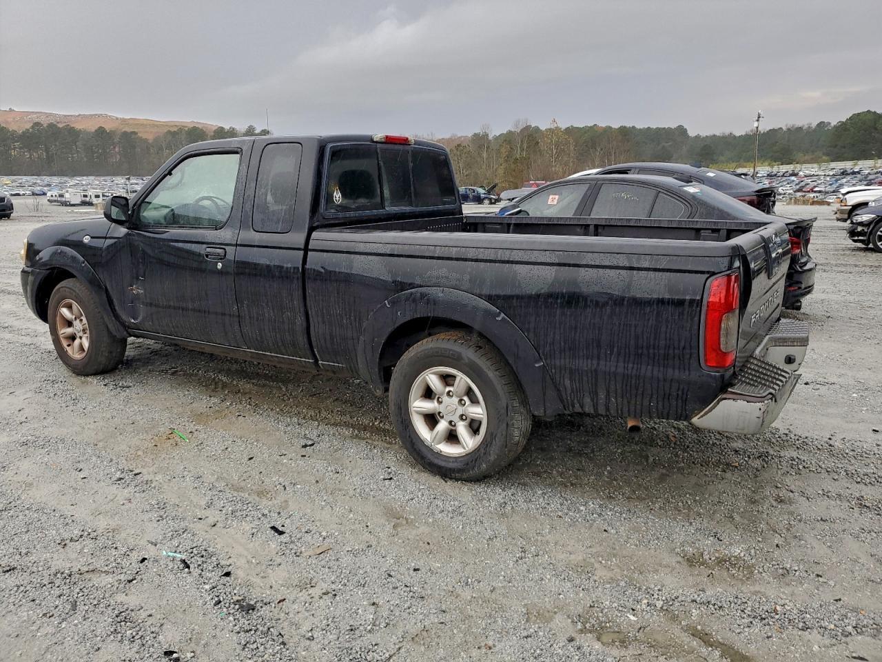 2004 Nissan Frontier Standard