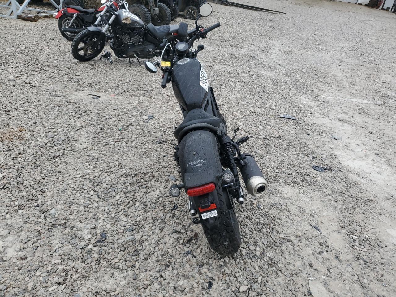 2024 Honda CMX300