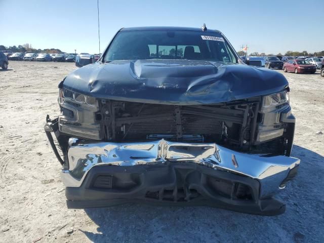 2021 Chevrolet Silverado C1500 lt