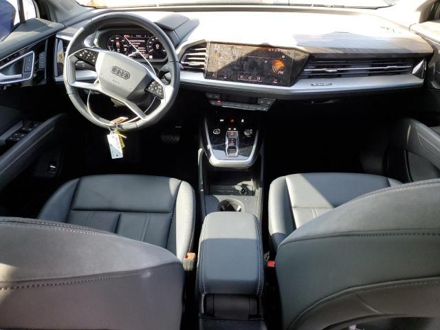 2024 Audi Q4 E-tron Premium Plus