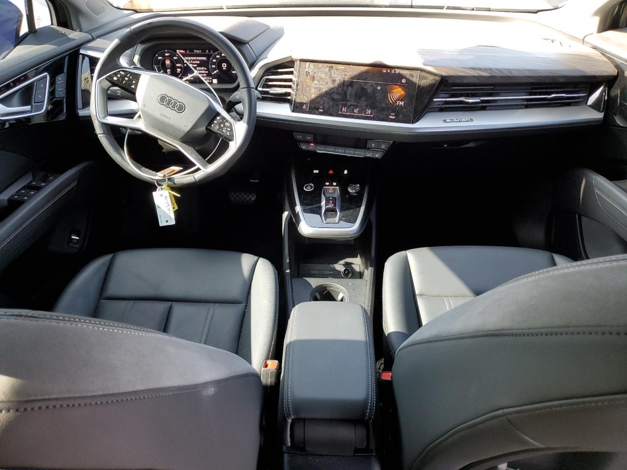 2024 Audi Q4 E-tron Premium Plus