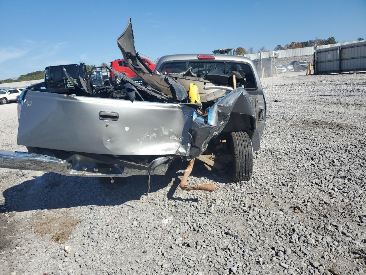 1996 Toyota T100 Xtracab