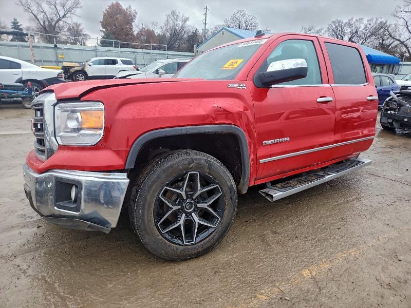 2014 GMC Sierra K1500 slt