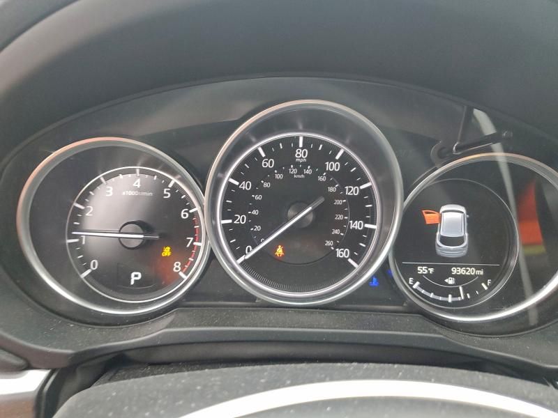 2019 Mazda Cx-5 Touring