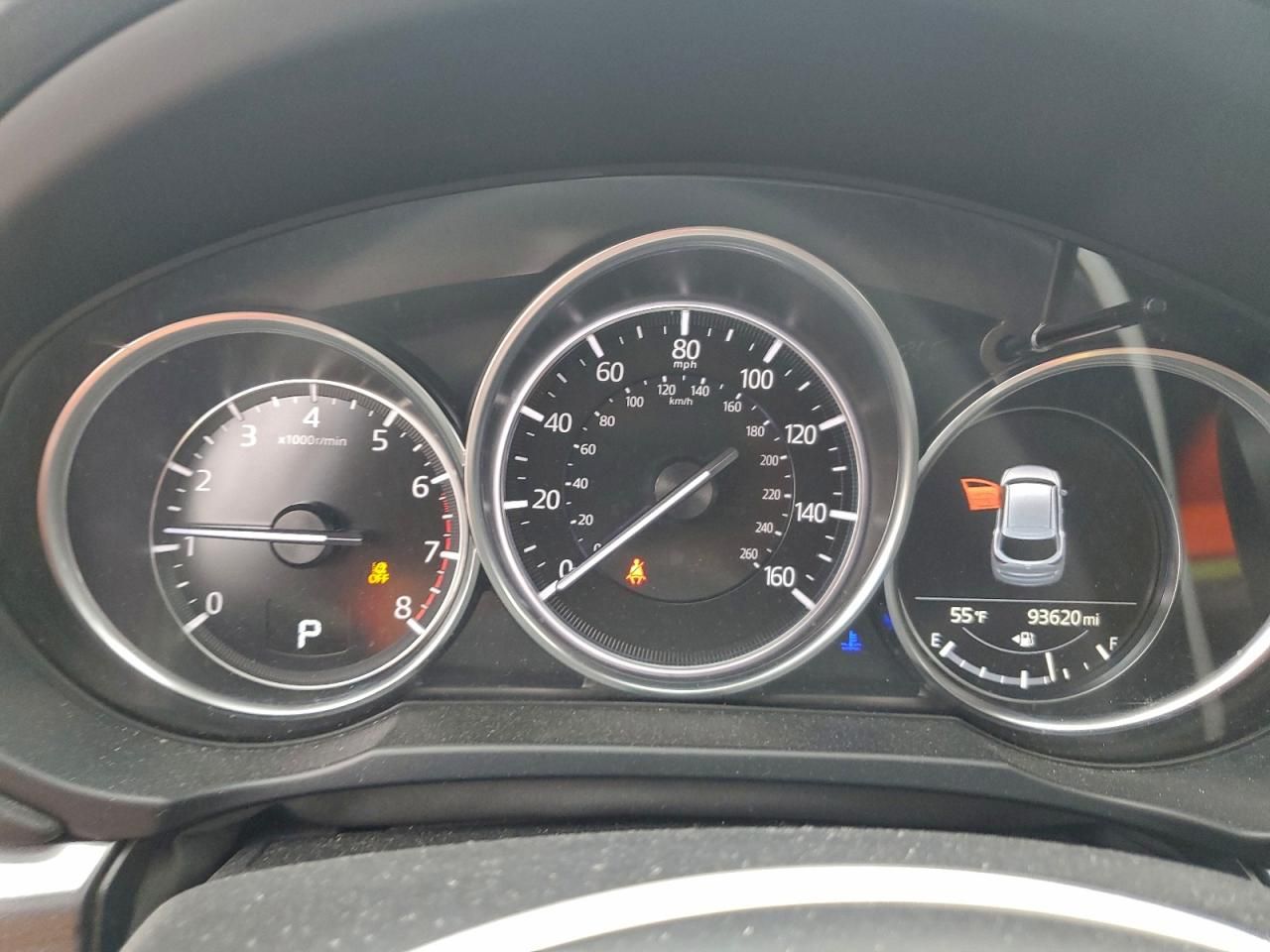 2019 Mazda Cx-5 Touring