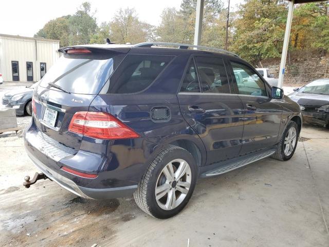 2012 Mercedes-Benz Ml 350 4matic