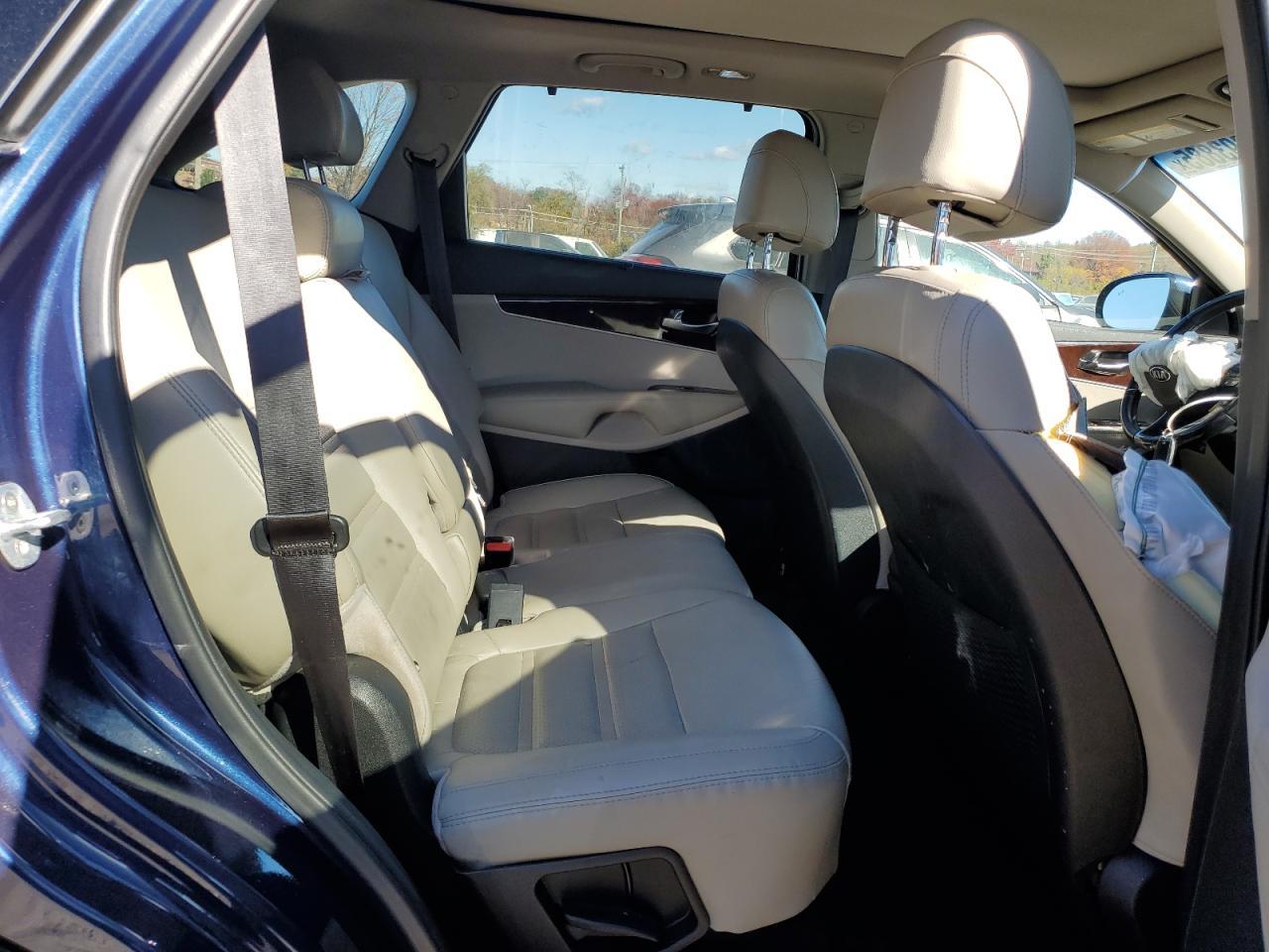 2017 KIA Sorento ex