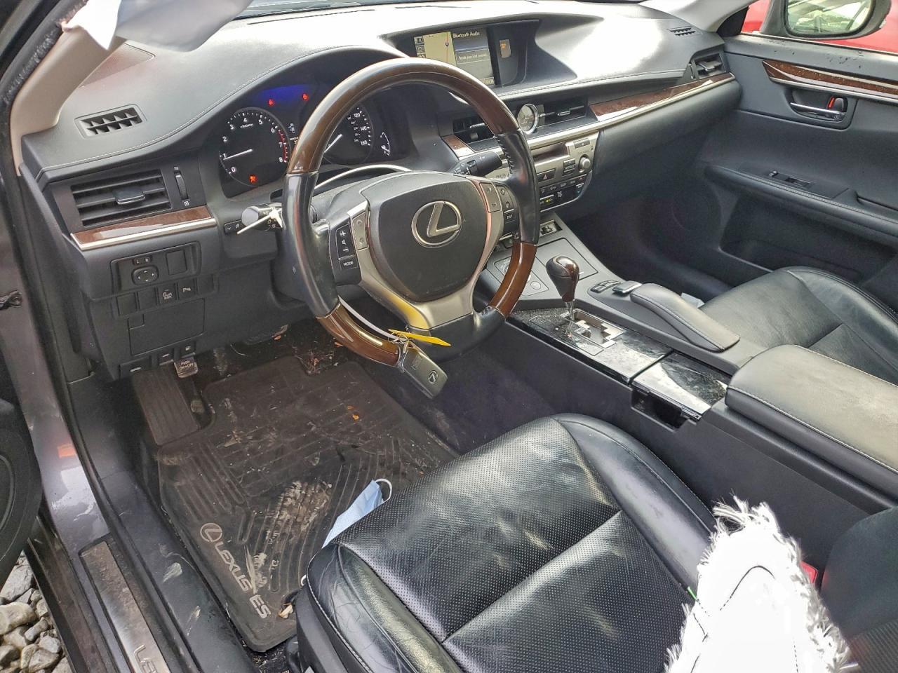 2014 Lexus Es 350