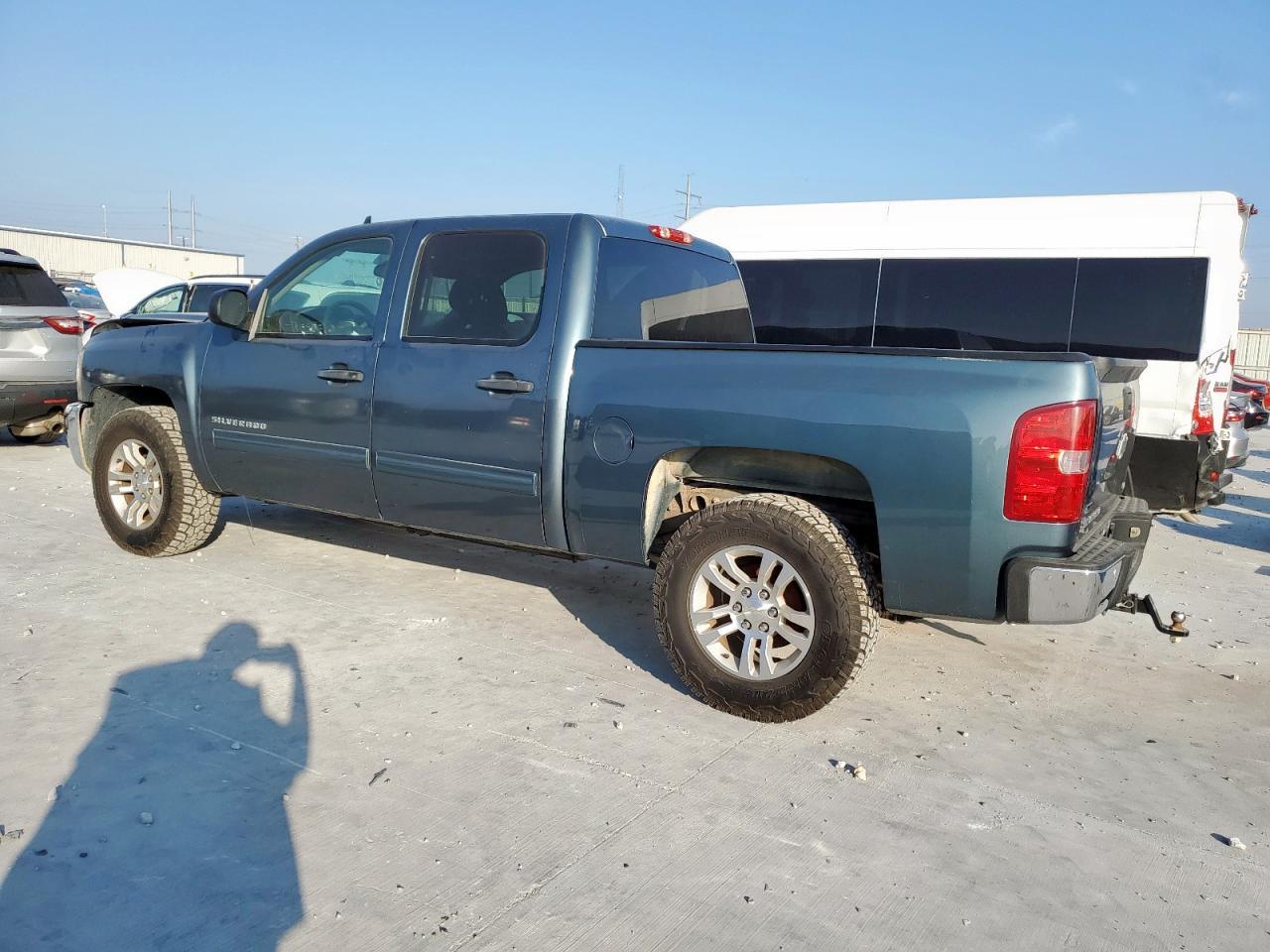 2012 Chevrolet Silverado C1500 lt