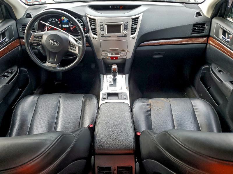 2014 Subaru Legacy 2.5i Limited