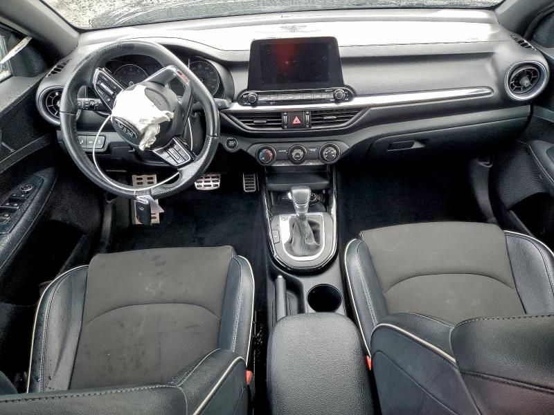 2021 KIA Forte gt Line