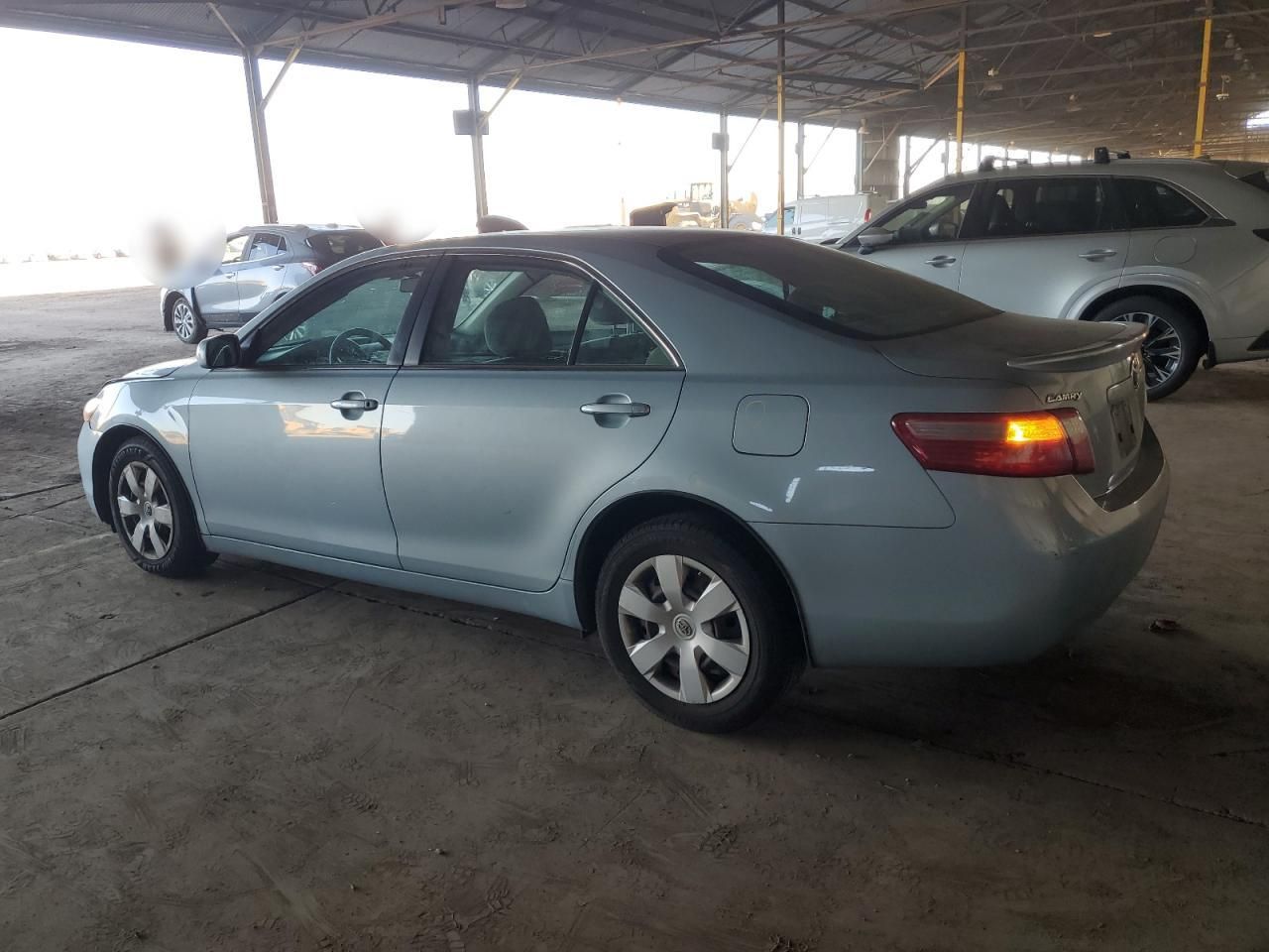 2007 Toyota Camry ce