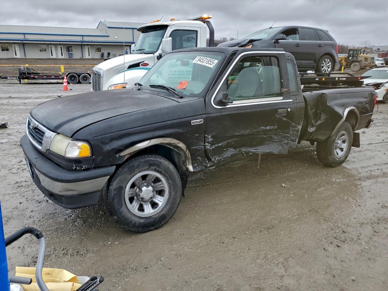 2000 Mazda B2500 cab Plus