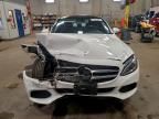 2017 Mercedes-Benz C 300 4matic