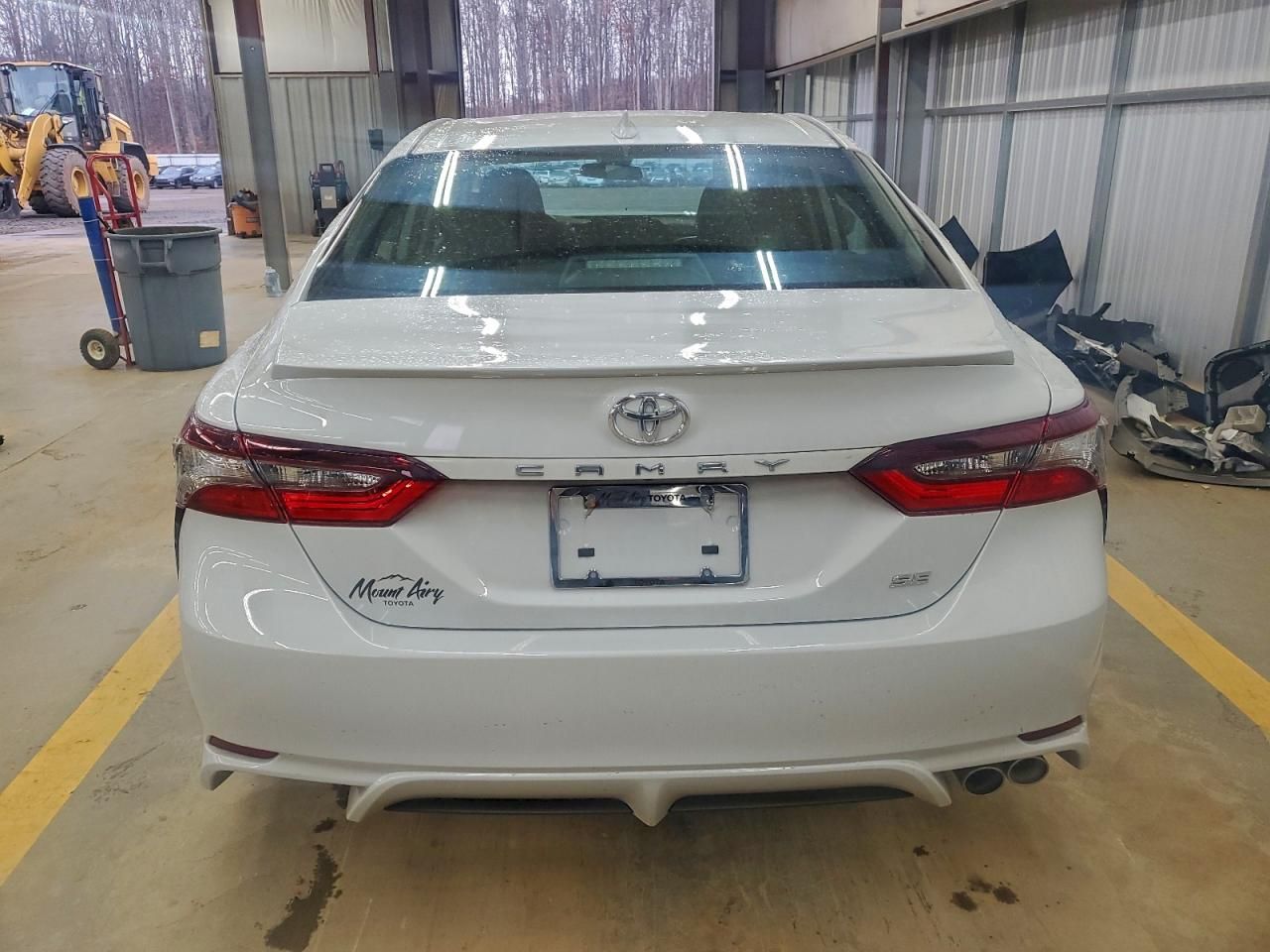 2023 Toyota Camry se Night Shade