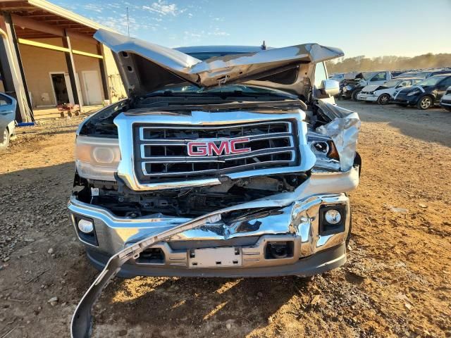 2015 GMC Sierra K1500 slt