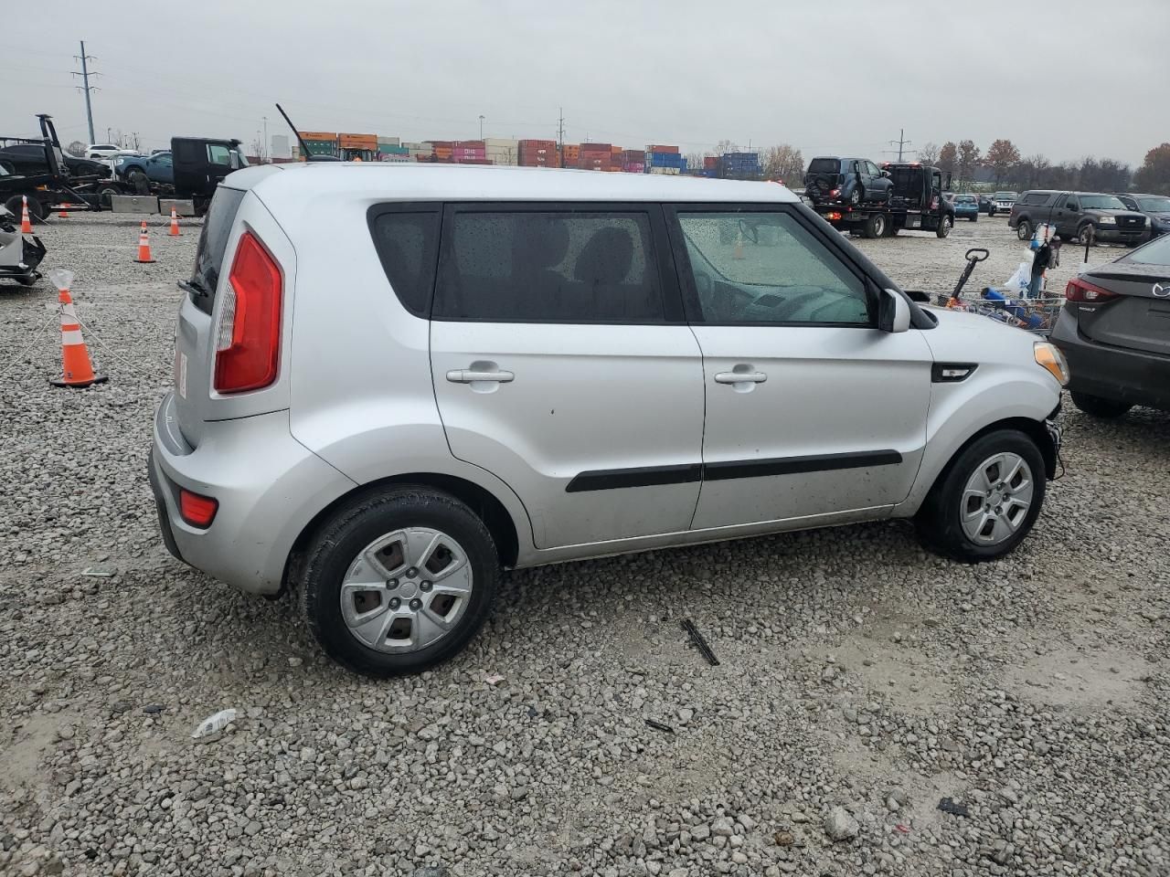 2012 KIA Soul