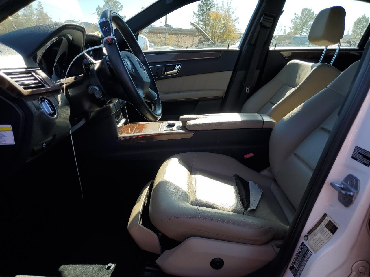 2011 Mercedes-Benz E 350 4matic