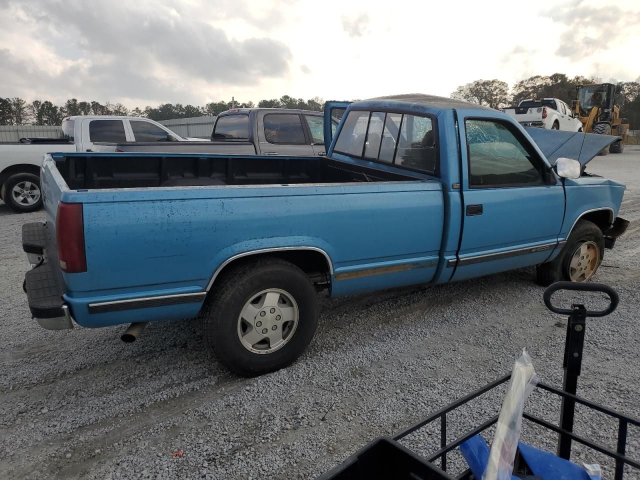 1993 Chevrolet GMT-400 K1500