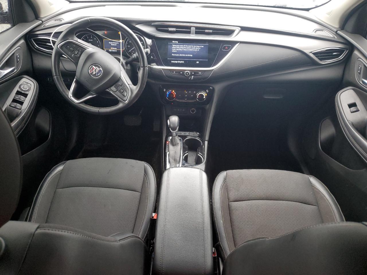 2021 Buick Encore gx Preferred