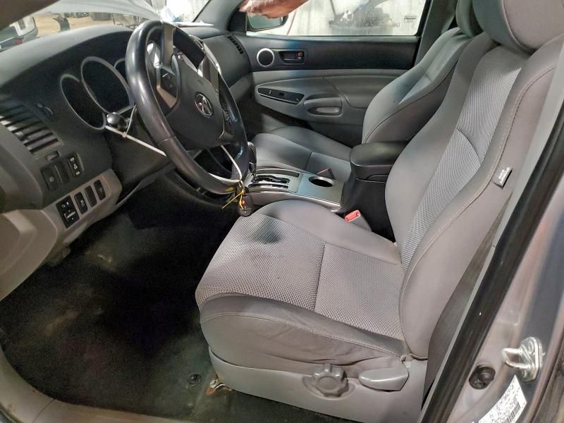 2015 Toyota Tacoma Double cab