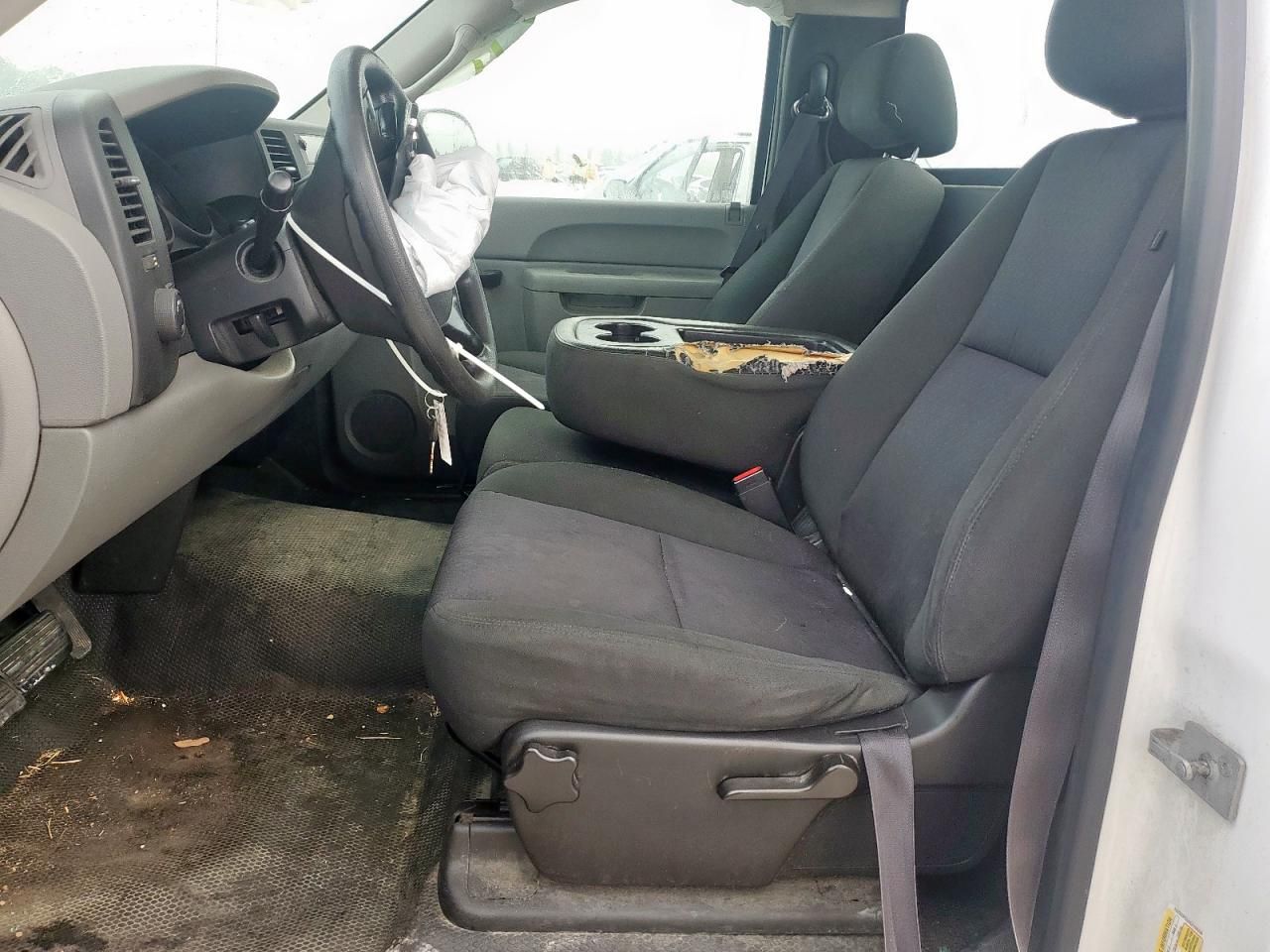 2012 Chevrolet Silverado C1500