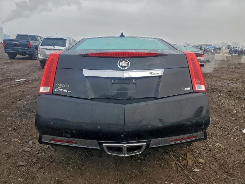 2013 Cadillac CTS