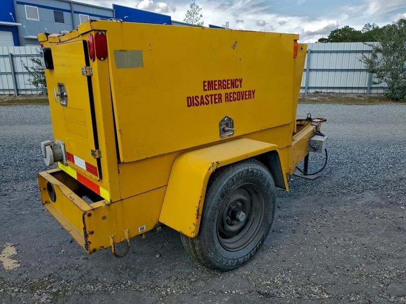 1993 Kohler Generator