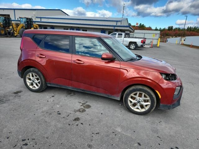2021 KIA Soul lx