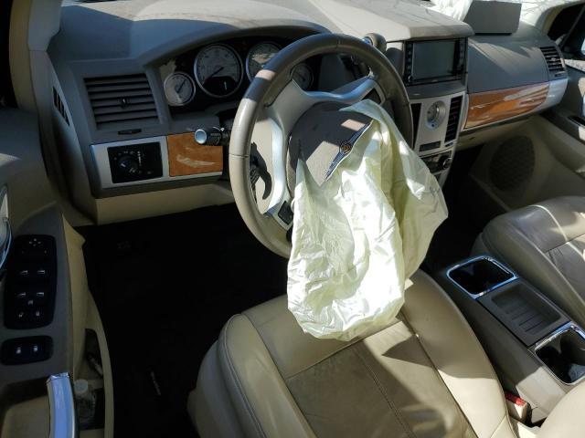 2008 Chrysler Town & Country Limited