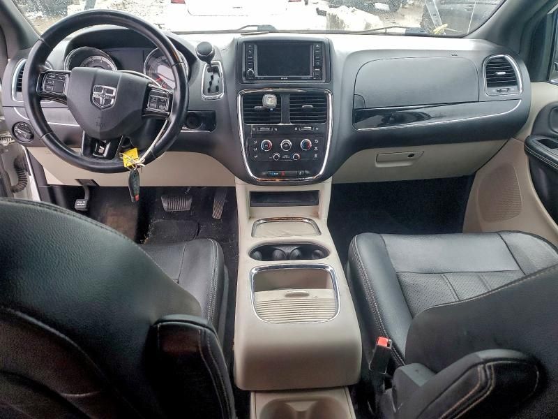 2019 Dodge Grand Caravan sxt