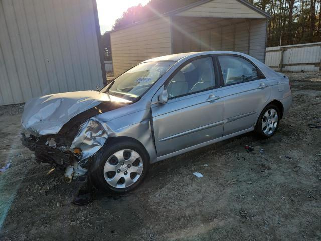 2006 KIA Spectra
