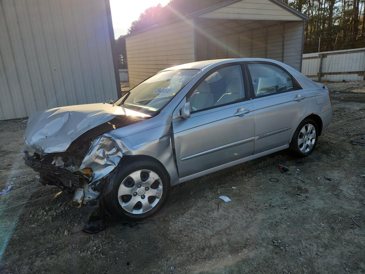 2006 KIA Spectra