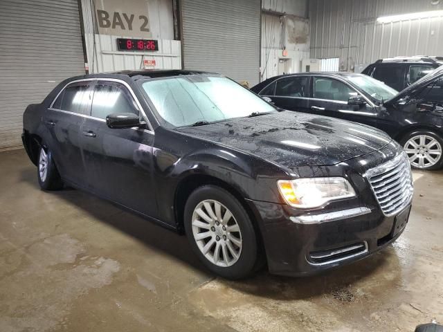 2012 Chrysler 300
