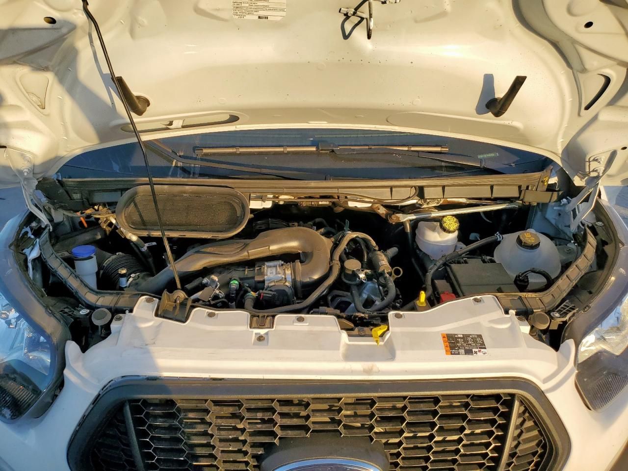 2024 Ford Transit T-250