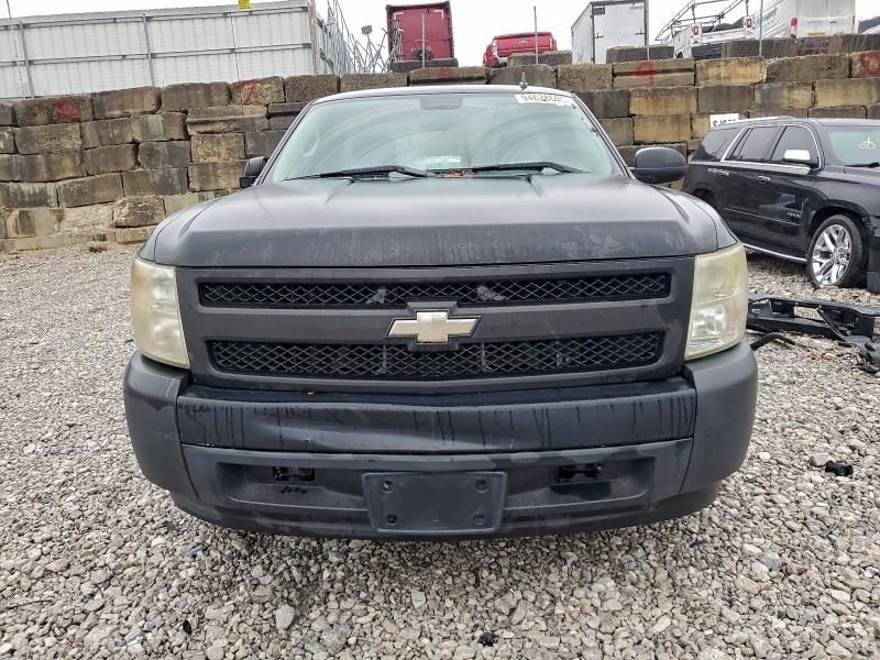 2008 Chevrolet Silverado C1500