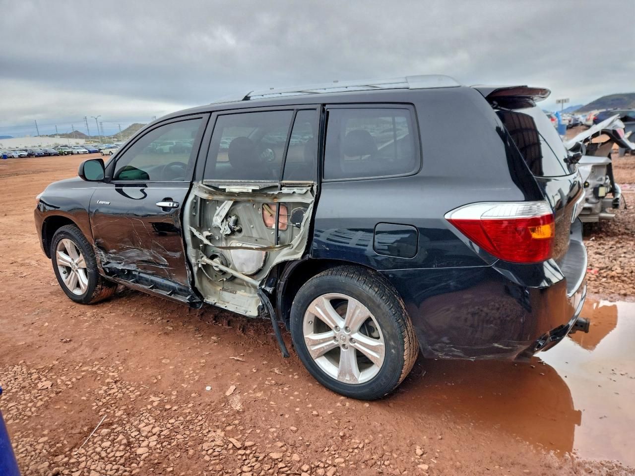 2010 Toyota Highlander Limited