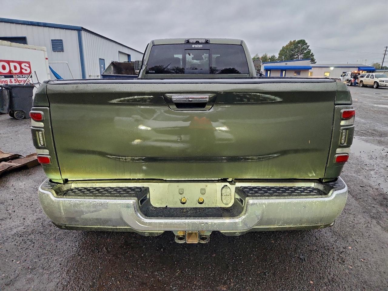 2020 Dodge 3500 Laramie