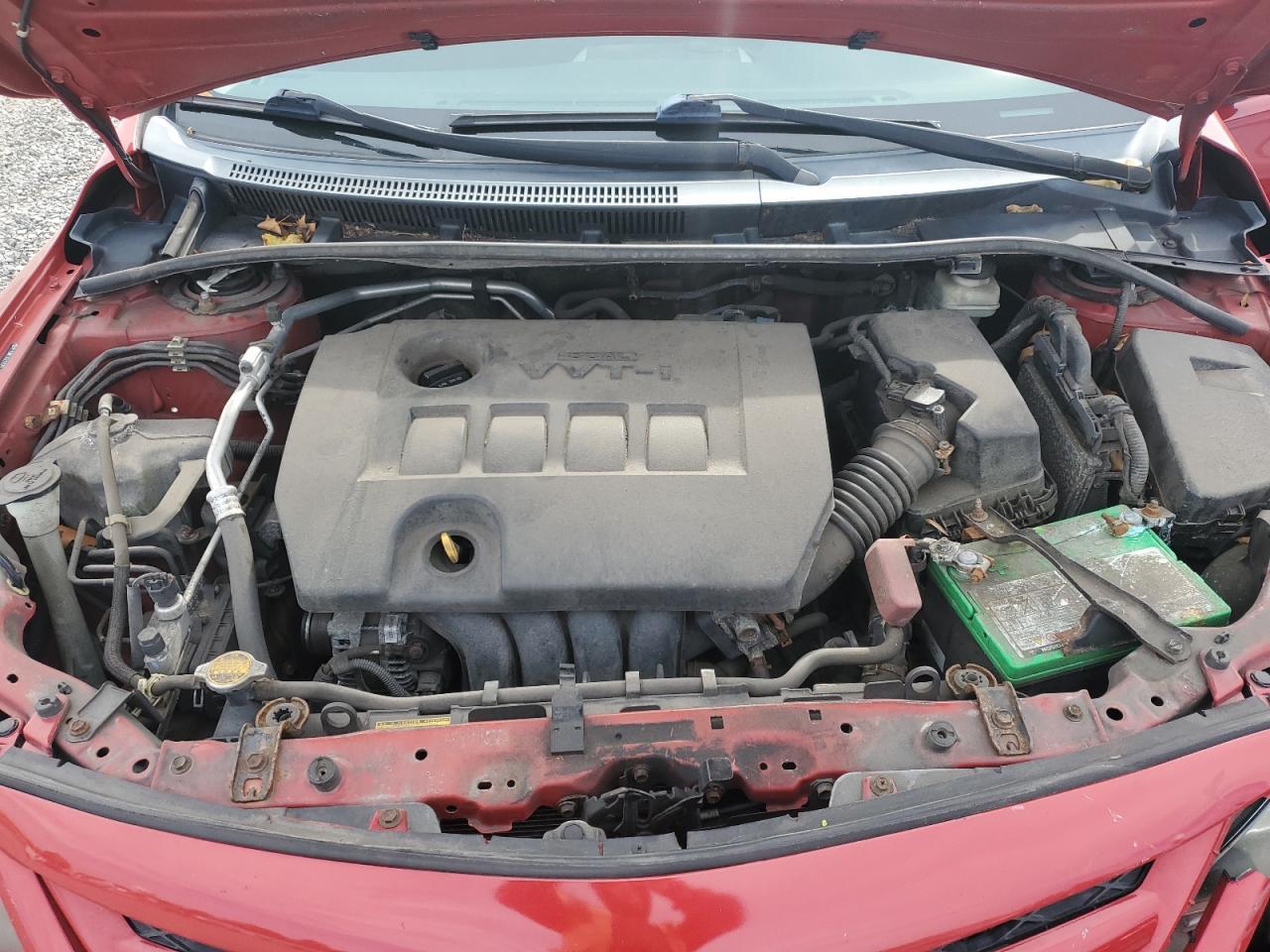 2011 Toyota Corolla Base