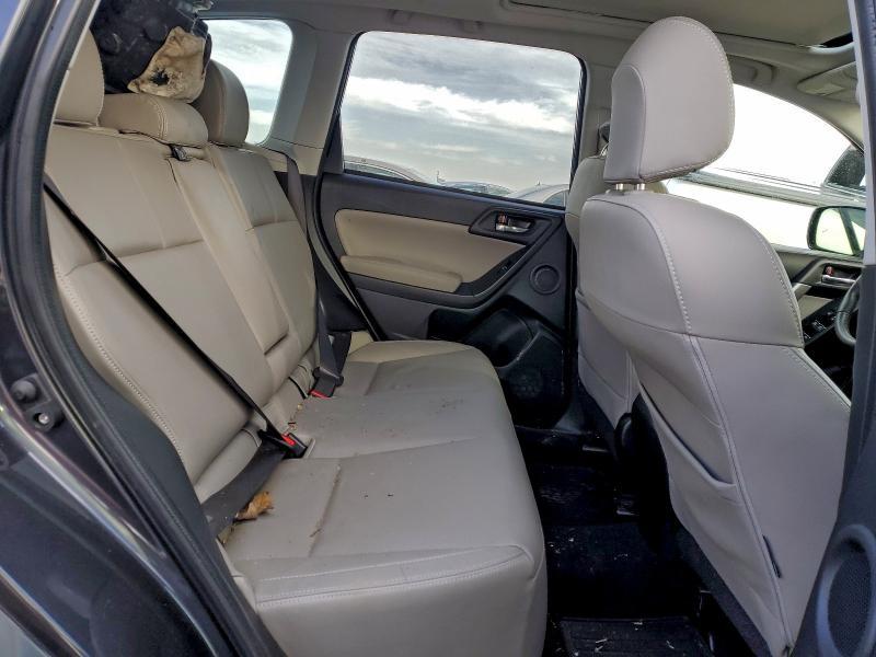 2017 Subaru Forester 2.5i Limited