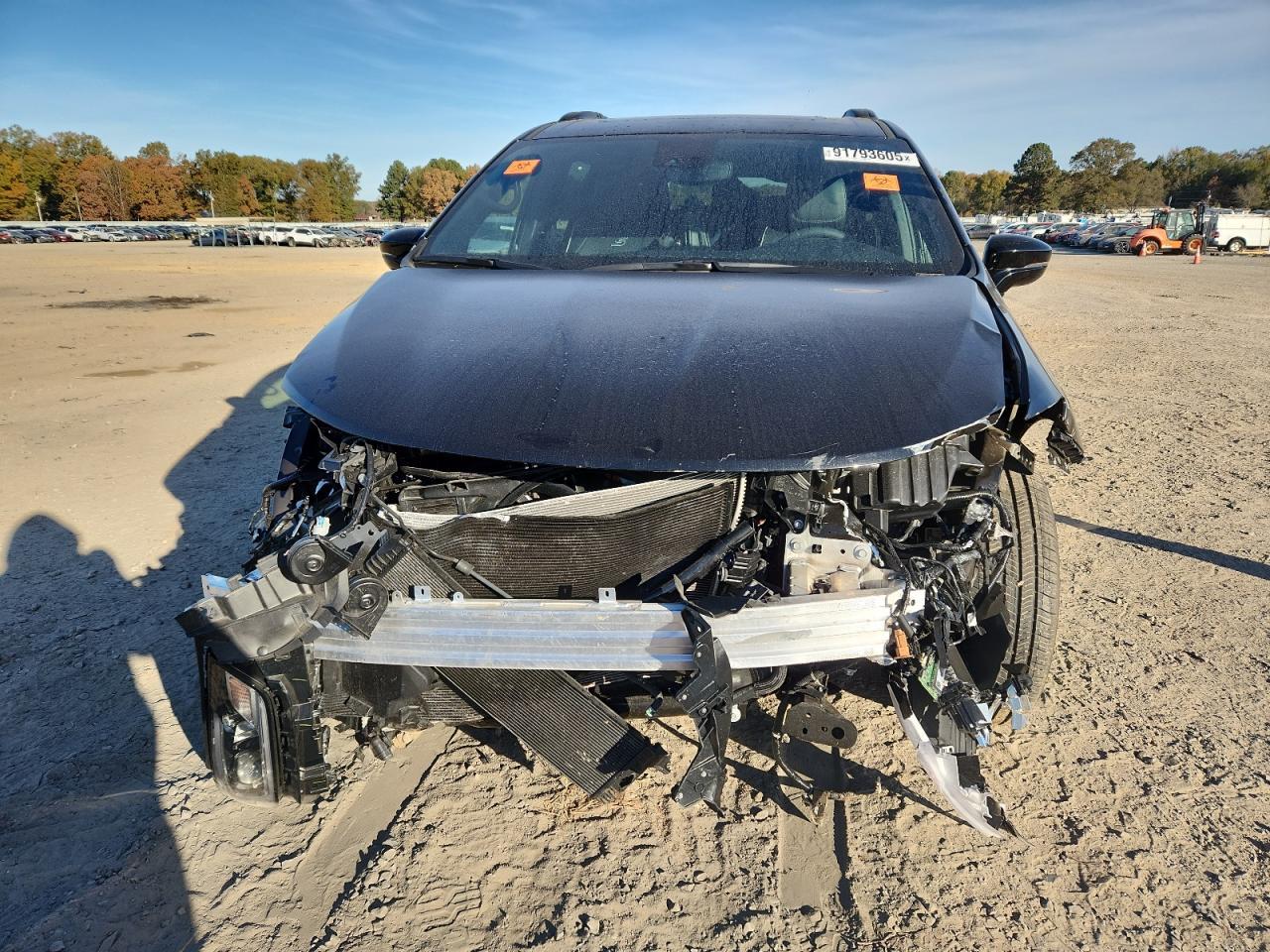 2025 Chrysler Pacifica Hybrid Select