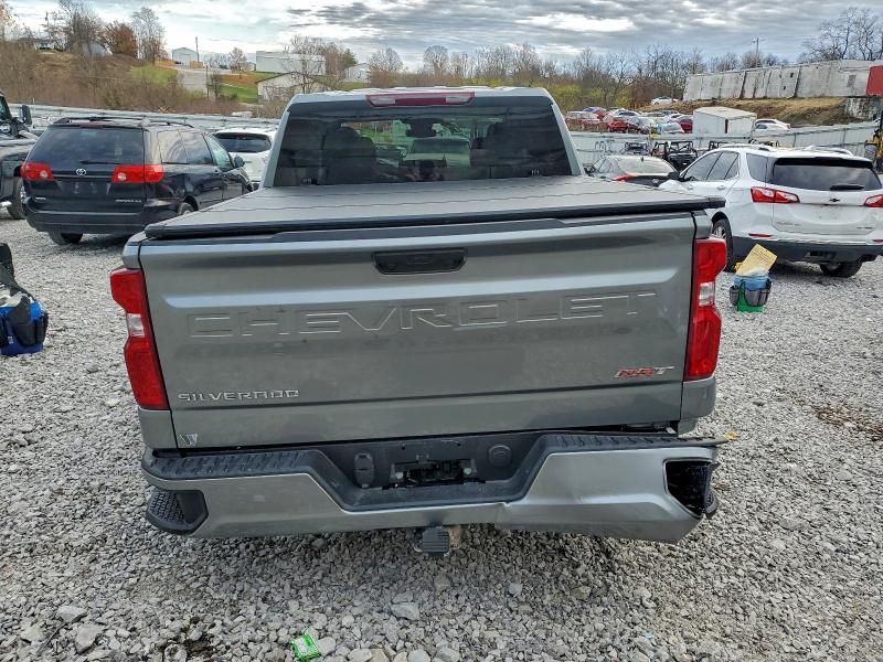 2026 Chevrolet Silverado K1500 rst