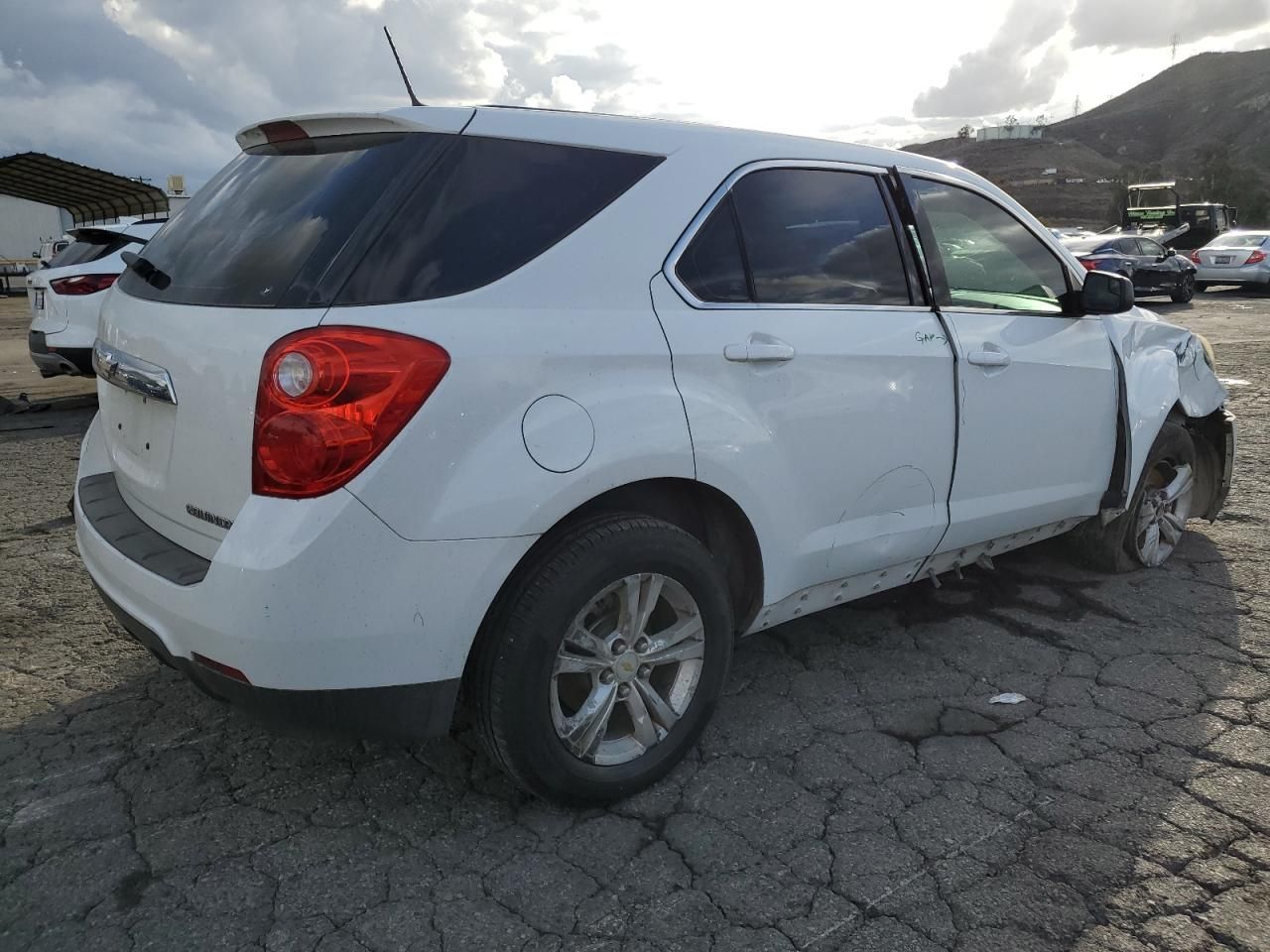2014 Chevrolet Equinox ls