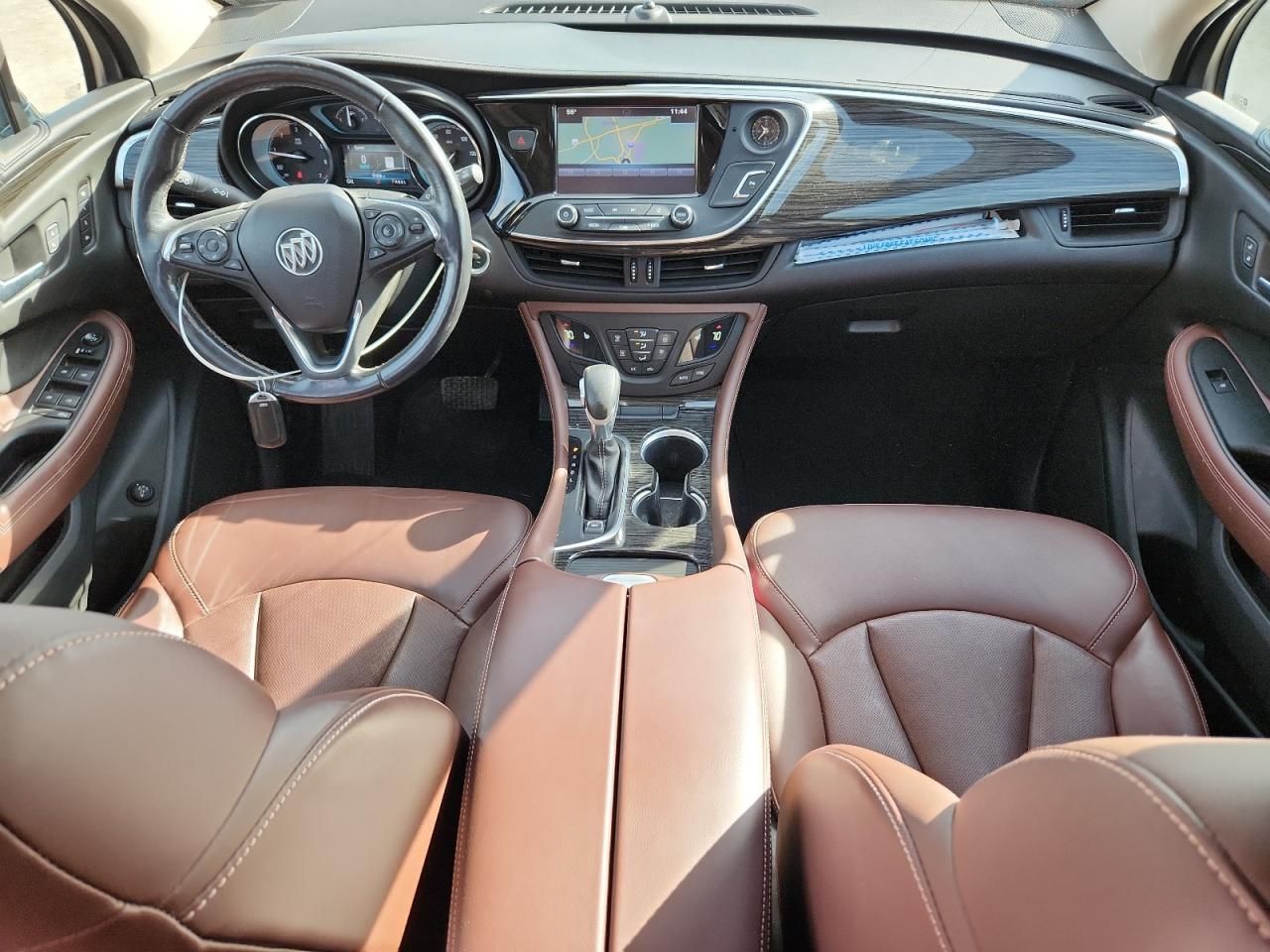 2018 Buick Envision Essence