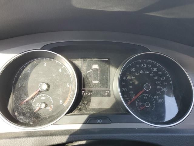 2015 Volkswagen Golf tdi