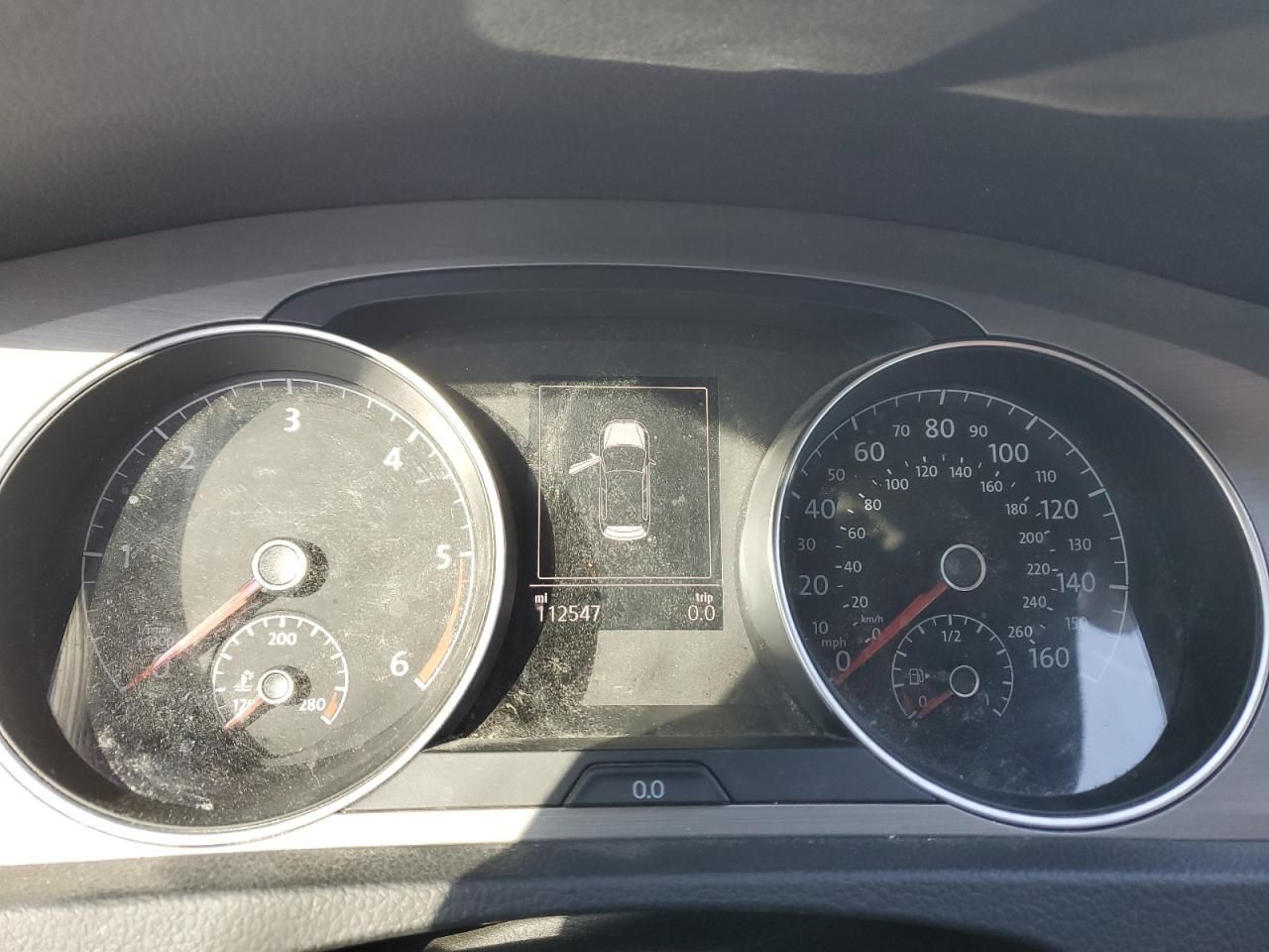 2015 Volkswagen Golf tdi